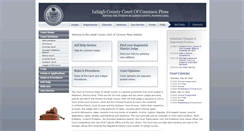 Desktop Screenshot of lccpa.org