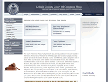 Tablet Screenshot of lccpa.org