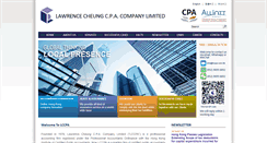 Desktop Screenshot of lccpa.com.hk